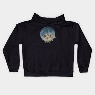 Spectacled Owl Kids Hoodie